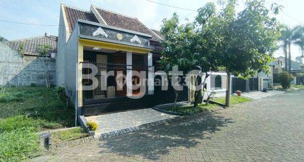 Rumah Full Furnished Siap Huni Ex Homestay Araya Malang 1