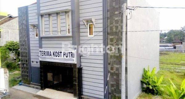 Rumah Kost 17 Kamar Exclusive Strategis Kepanjen 1