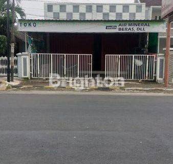 Ruko Usaha Kota Madiun Pinggir Jalan Raya Persis 1