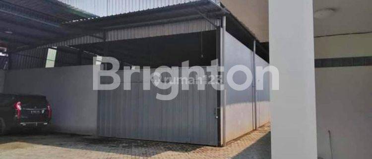 Dijual Gudang Kantor + Rumah di KH Malik Dalam Buring Malang  1