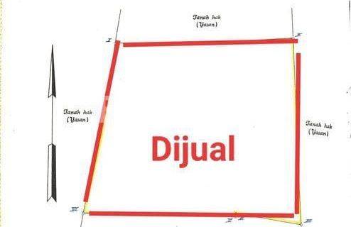Dijual Tanah pertanian di Kelurahan Balesari Kecamatan Ngajum 1