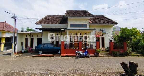 Rumah Siap Huni Di Arjowinangun, Kedungkandang Kota Malang 1