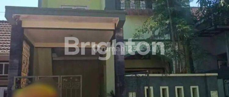 DIJUAL RUMAH KOS KOSAN LOKASI MERJOSARI MALANG KOTA 1