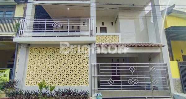 Jarang Ada! Rumah Baru Renovasi Di Kepuh Sukun 1