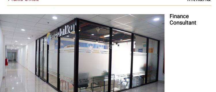 Praxis Office 42 m² 1