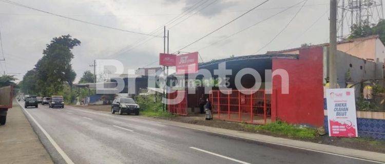 Gudang Harga Terjangkau Poros Jalan Raya Pasuruan 1