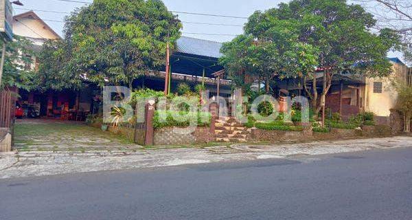 Rumah  + Cafe Beserta Perabot Siap Untuk Operasional Ds Palaan Kec Ngajum 1