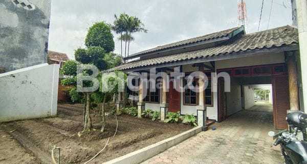 Rumah Luas Nol Jalan Ikan Cakalang Blimbing 1