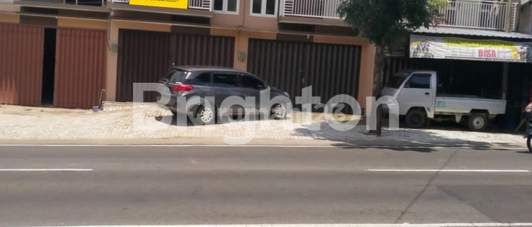 Ruko Bagus Strategis Poros Jalan Dekat Jatim Park 3 Batu 1