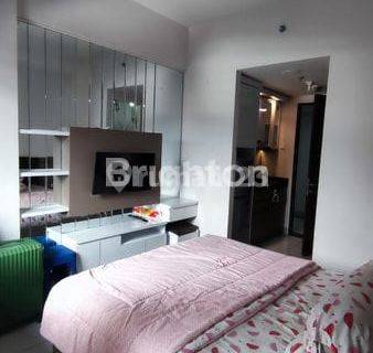 Disewakan satu unit Apartemen Begawan full furnish area Tlogomas Malang 1