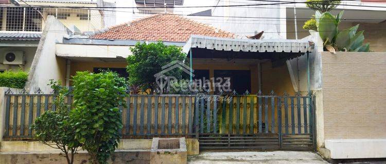 Rumah di Daerah Krakatau , Semarang Tr 3944  1