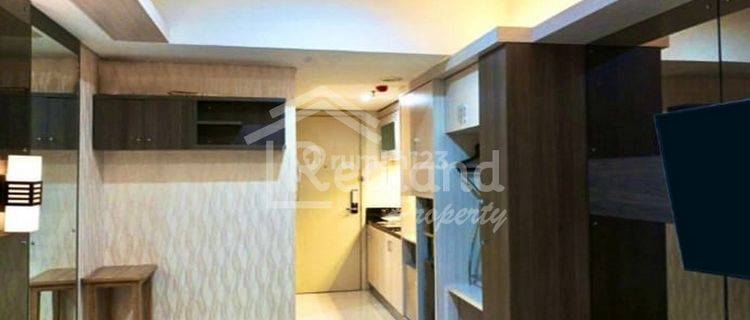 Apartemen Warhol Lt 10 , Semarang Tr 4219  1