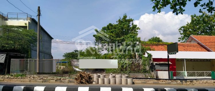 Tanah di Daerah Kedungmundu , Semarang Tr 4263  1