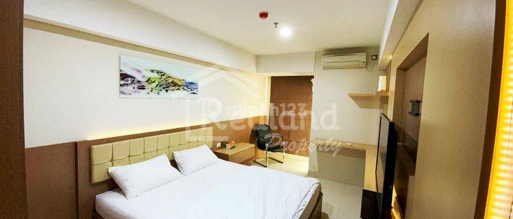 Apartemen Warhol Lt 19 , Semarang Tr 5769  1