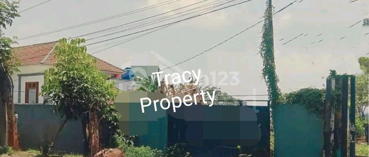 Tanah Di Raya Ngaliyan , Semarang  1