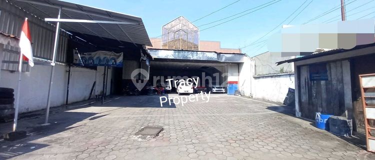 Business Space in the Sriwijaya Area 1