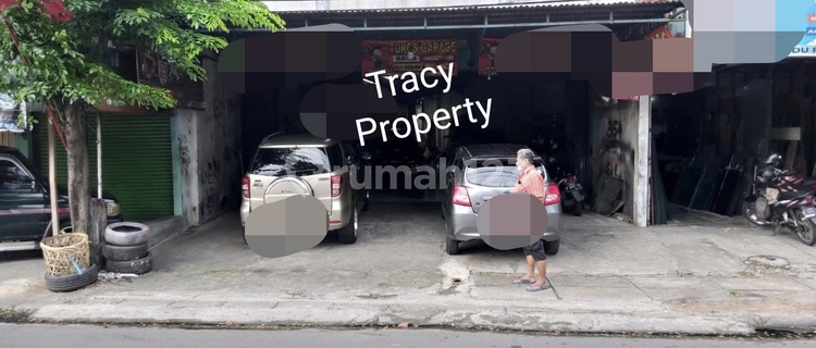 Ruang Usaha di Kedungmundu , Semarang Tr 7318 1