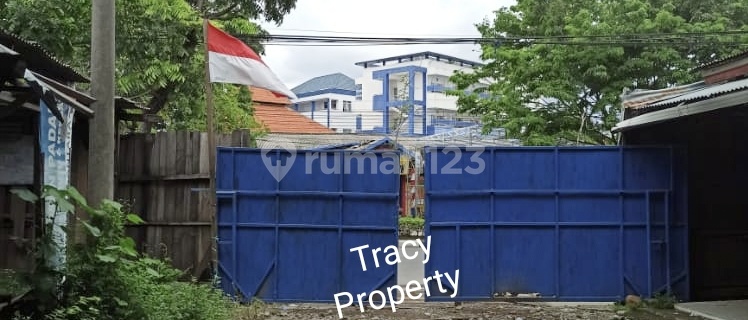 Land on Sukarno Hatta Arterial Road 1