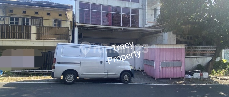 Ruang Usaha 4 Lantai Siap Pakai 1