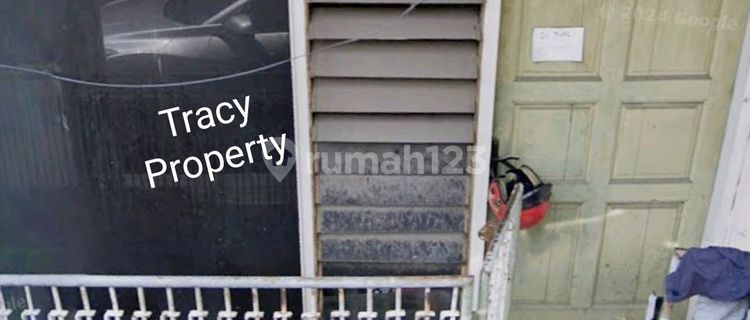 Tanah Di Daerah Gang Belakang, Semarang Tengah 1