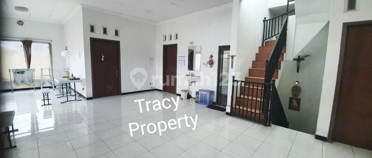 House in Puri Anjasmoro, Semarang 1