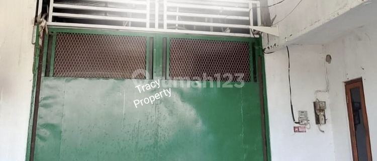 Gudang Daerah Tanahmas 1