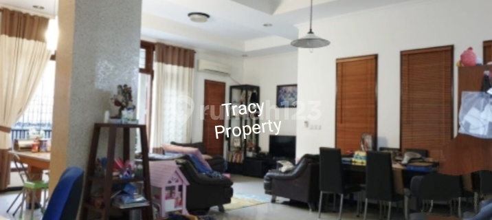 Rumah Tengah Kota Siap Pakai 1