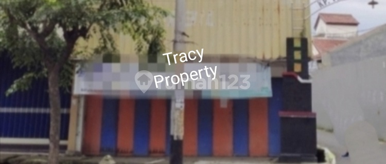 Ruko Siap Pakai di Mt Haryono 1