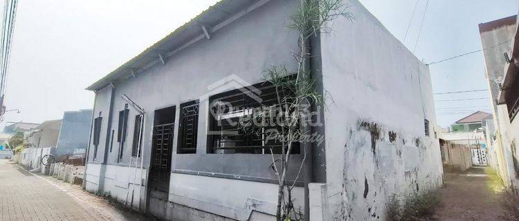 Rumah di Tanah Mas , Semarang Nc 7133  1