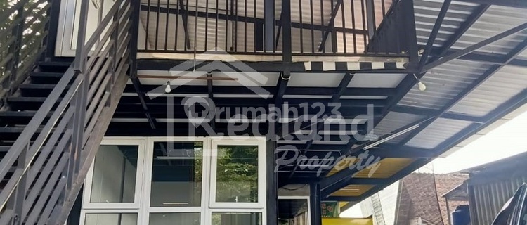 Ruang Usaha di Karang Rejo Banyumanik , Semarang ( Nc 4017 ) 1