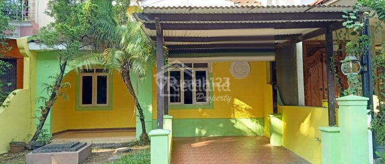 Rumah di Perum Graha Wahid , Semarang Nc 4204  1