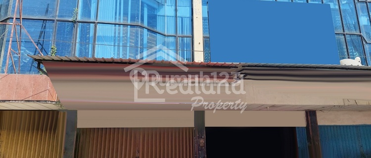 Ruko di Jl Pemuda , Semarang Nc 4822  1