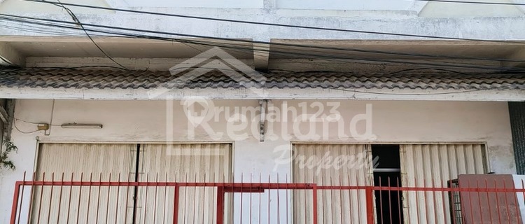 Ruko di Tanah Mas, Semarang Nc 5615 1