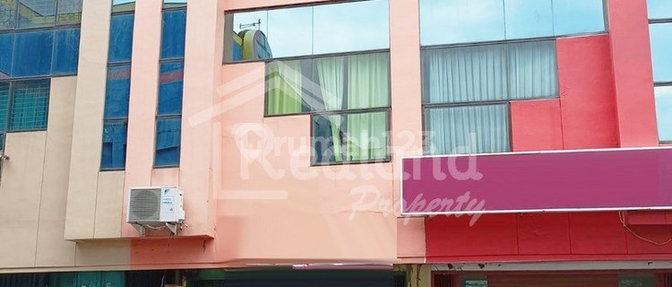 Shop House in Patimura, Semarang Nc 5688 1