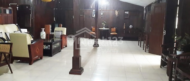 Ruang Usaha di Sidomukti , Bandungan Nc 6029  1