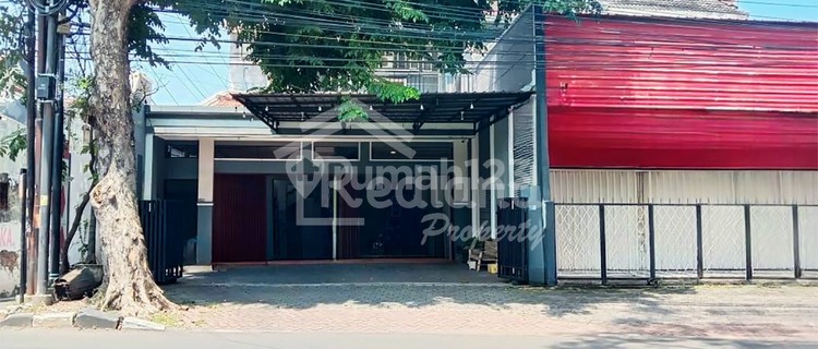 Ruko di Sriwijaya , Semarang Nc 6391  1