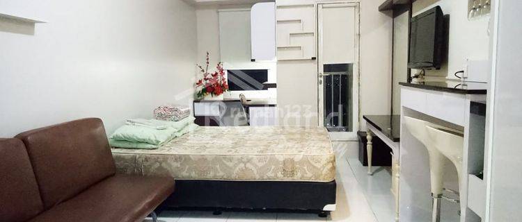 Apartemen Candiland Lt 18 , Semarang Nc 6733  1