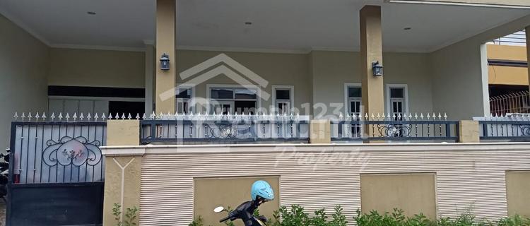 Rumah di Sumber Mas , Semarang ( Nc 2048 ) 1