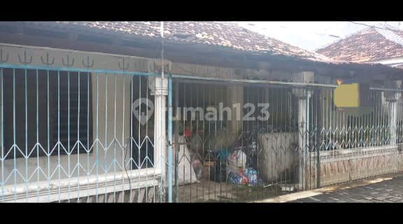 Dijual Tanah Bonus Rumah 1