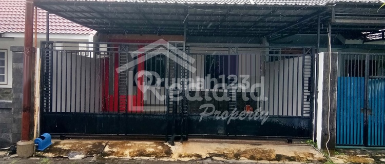 Rumah di Plamongan Indah , Semarang ( Nc 4641S) 1
