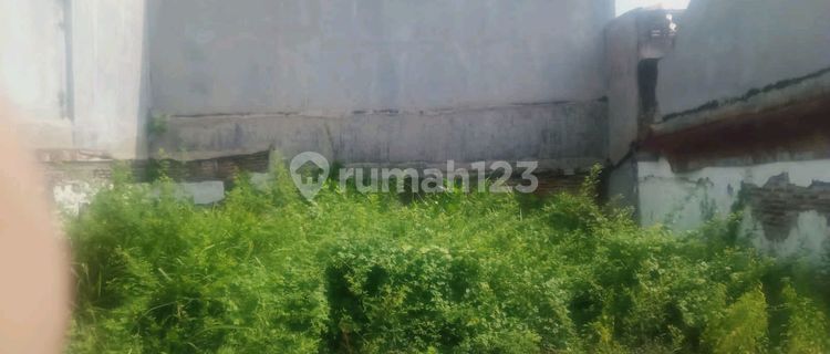 Vacant Land for Sale Jl. Tambak Mas Barat Land 1