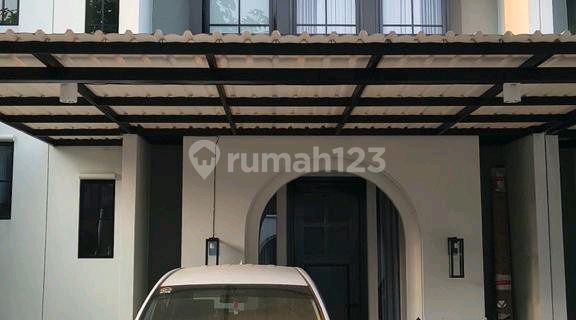 Rumah Baru Full Furnished..lingkungan Elite di Cluster Redterracotta Perumahan Citra Grand, Perumahan Citra Grand Cluster Redterracotta Blok AK No.20, Sambiroto, Tembalang, Kota Semarang, Jawa Tengah, Indonesia, 50276, Semarang Selatan 1