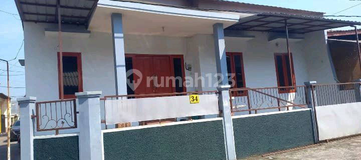 Disewakan Rumah Siap Huni 1