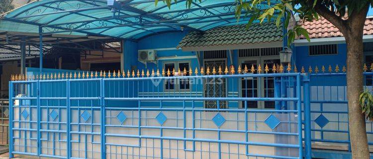  Rumah Rapi Siap Huni Sektor 1d Gading Serpong, Tangerang Dekat Mall Summarecon Serpong 1