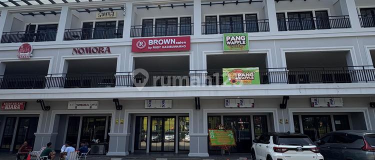 New 2 & 3 Story Shophouses in Kiara Artha Park 1