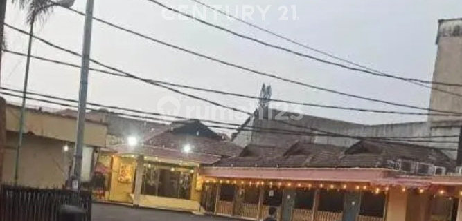 Ruang Usaha Resto Harga Dibawah NJOP Jakarta Selatan 1