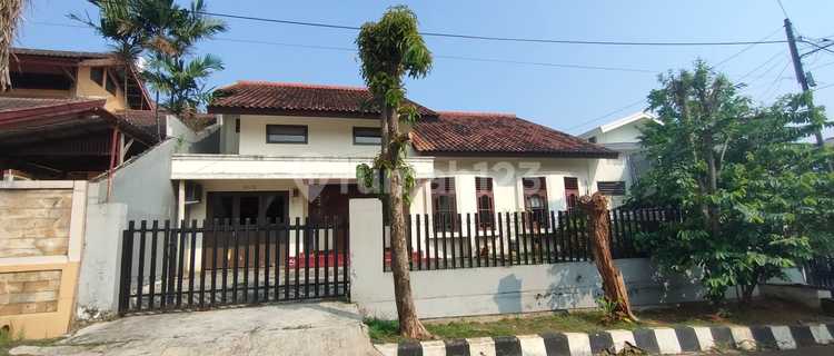 2-story house Billymoon Pondok Kelapa 1