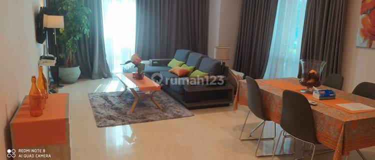 Apartemen Casablanca 1