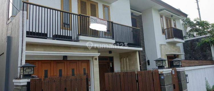 Rumah Cantik Siap Huni Tebet 1