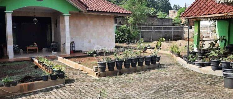 Rumah Luas Hitung Tanah Duren Sawit 1